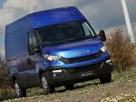Iveco Daily Van 2014 года